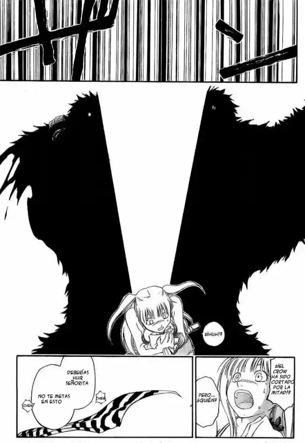 The Silvery Crow (2007) - Capítulo 4 - Página 23 - LectorTMOo