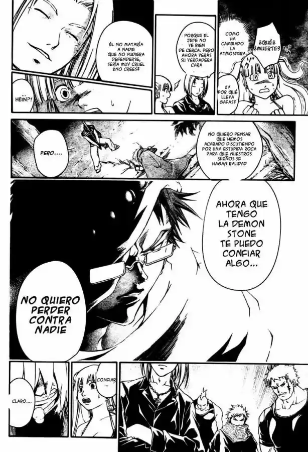 The Silvery Crow (2007) - Capítulo 6 - Página 18 - LectorTMOo