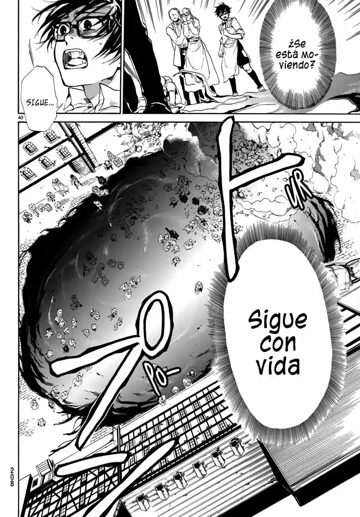 The Six (2017) - Capítulo 1 - Página 39 - LectorTMOo