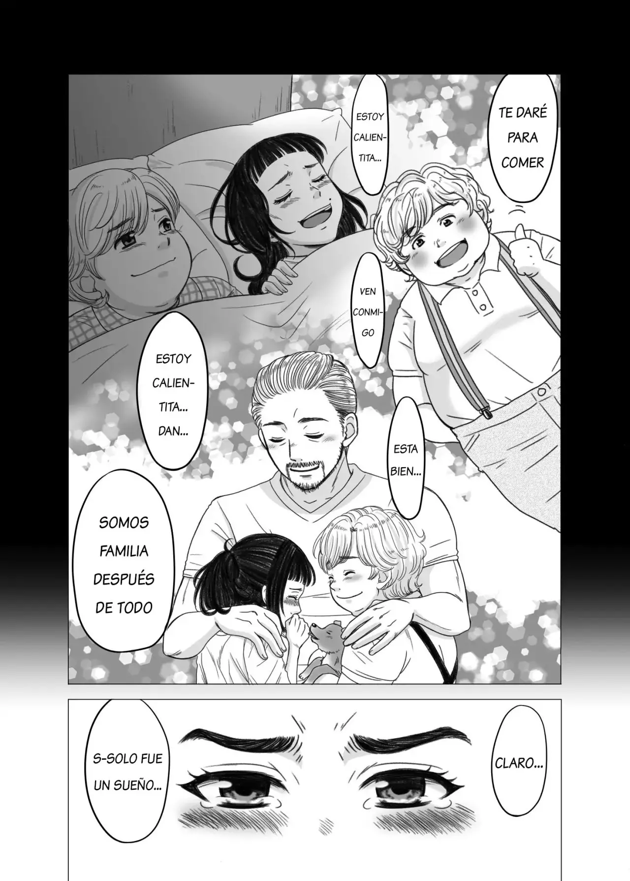The Skinny Girl and The Chubby boy - Capítulo 11 - Página 4 - LectorTMOo