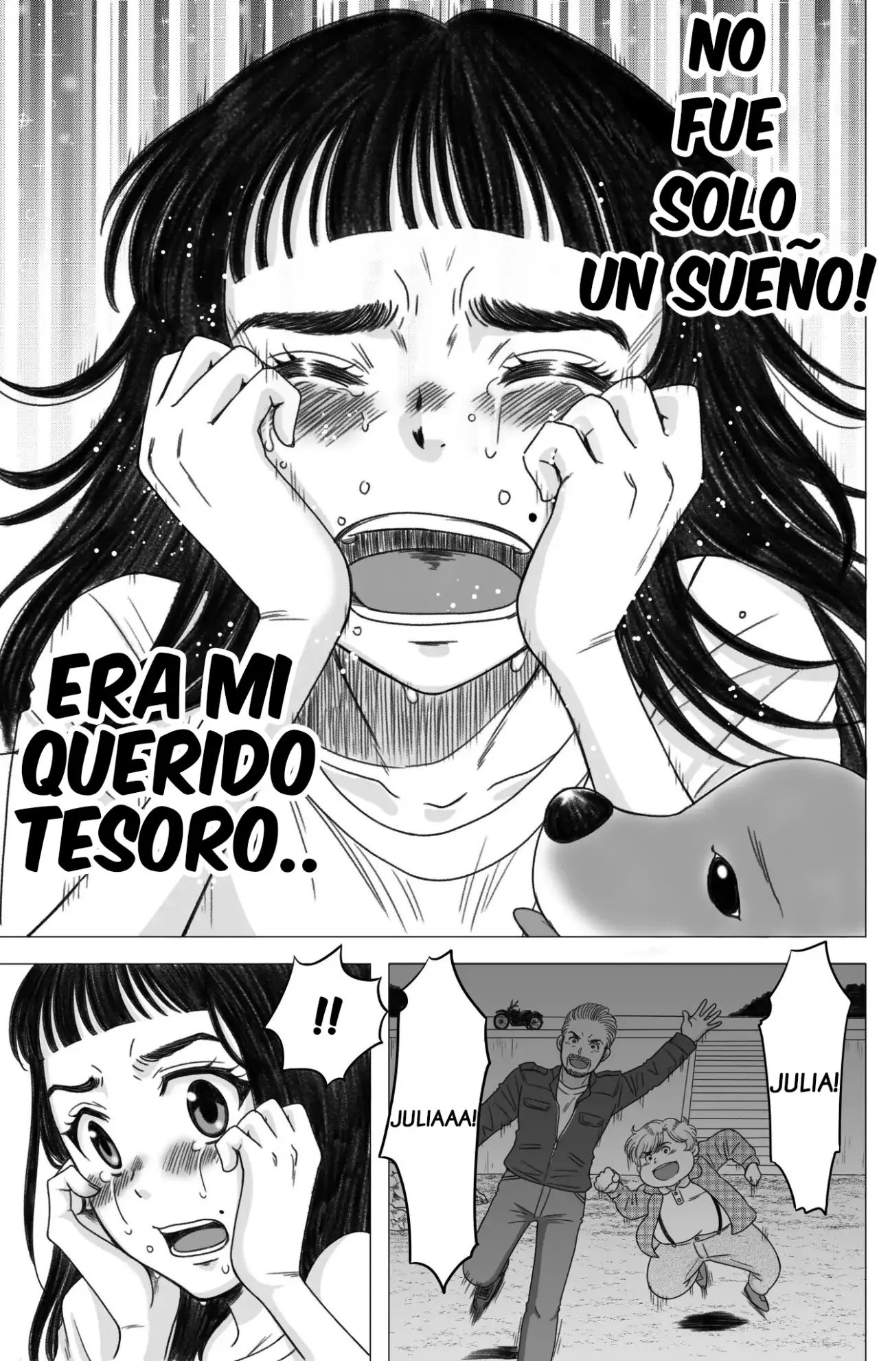 The Skinny Girl and The Chubby boy - Capítulo 11 - Página 5 - LectorTMOo