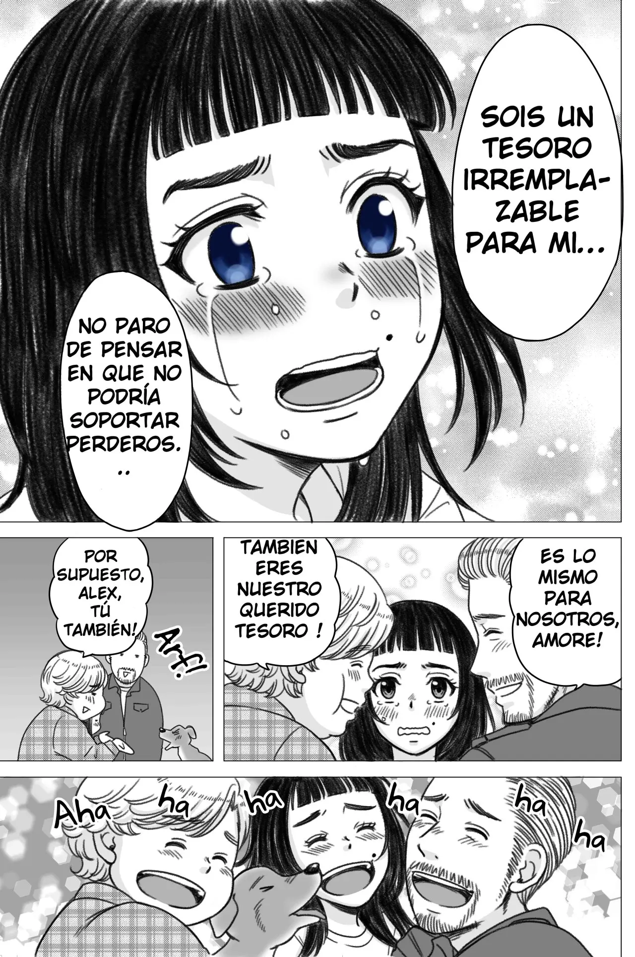 The Skinny Girl and The Chubby boy - Capítulo 12 - Página 4 - LectorTMOo