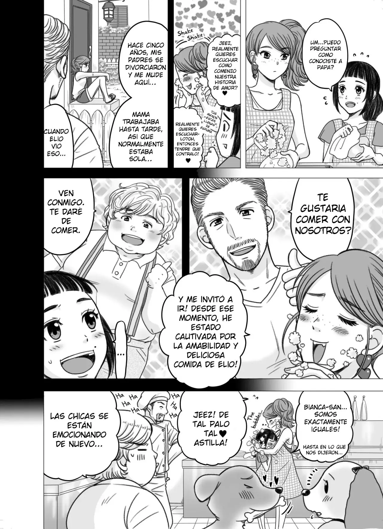The Skinny Girl and The Chubby boy - Capítulo 15 - Página 7 - LectorTMOo