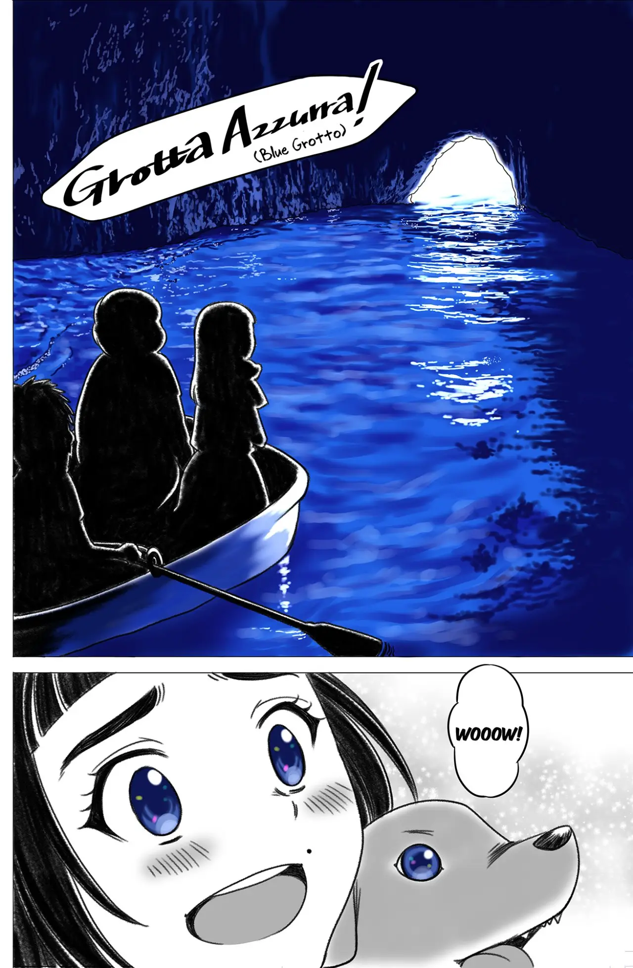 The Skinny Girl and The Chubby boy - Capítulo 19 - Página 4 - LectorTMOo