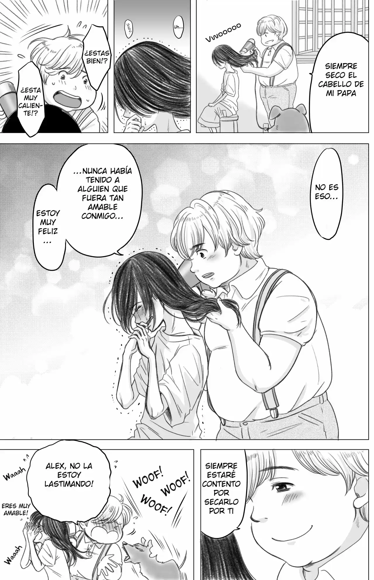 The Skinny Girl and The Chubby boy - Capítulo 2 - Página 5 - LectorTMOo