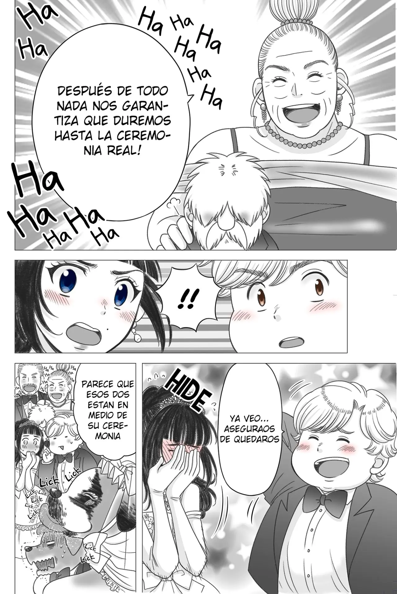 The Skinny Girl and The Chubby boy - Capítulo 21 - Página 6 - LectorTMOo