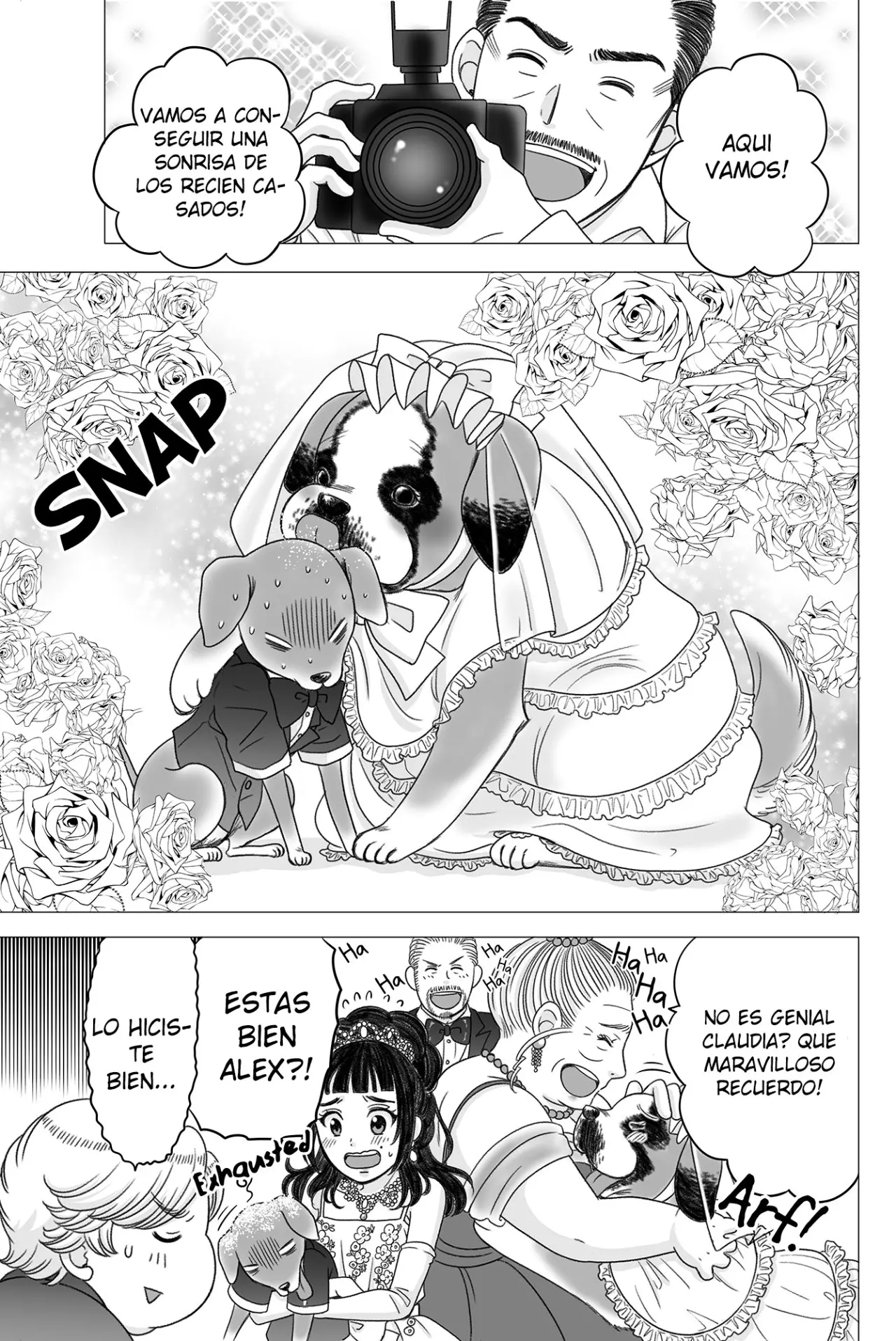 The Skinny Girl and The Chubby boy - Capítulo 21 - Página 7 - LectorTMOo