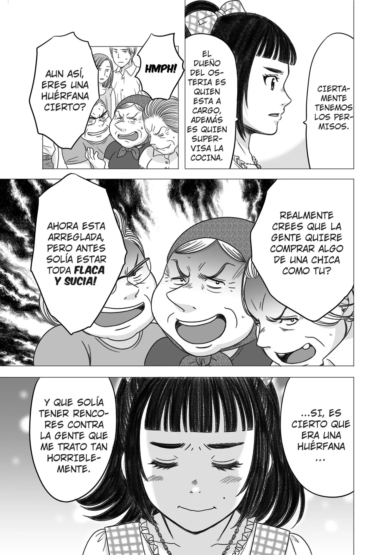The Skinny Girl and The Chubby boy - Capítulo 24 - Página 4 - LectorTMOo