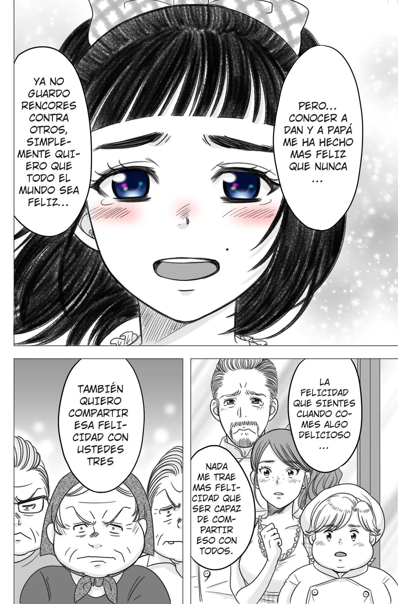 The Skinny Girl and The Chubby boy - Capítulo 24 - Página 5 - LectorTMOo