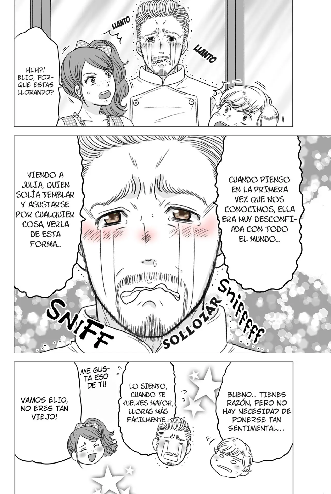 The Skinny Girl and The Chubby boy - Capítulo 24 - Página 7 - LectorTMOo