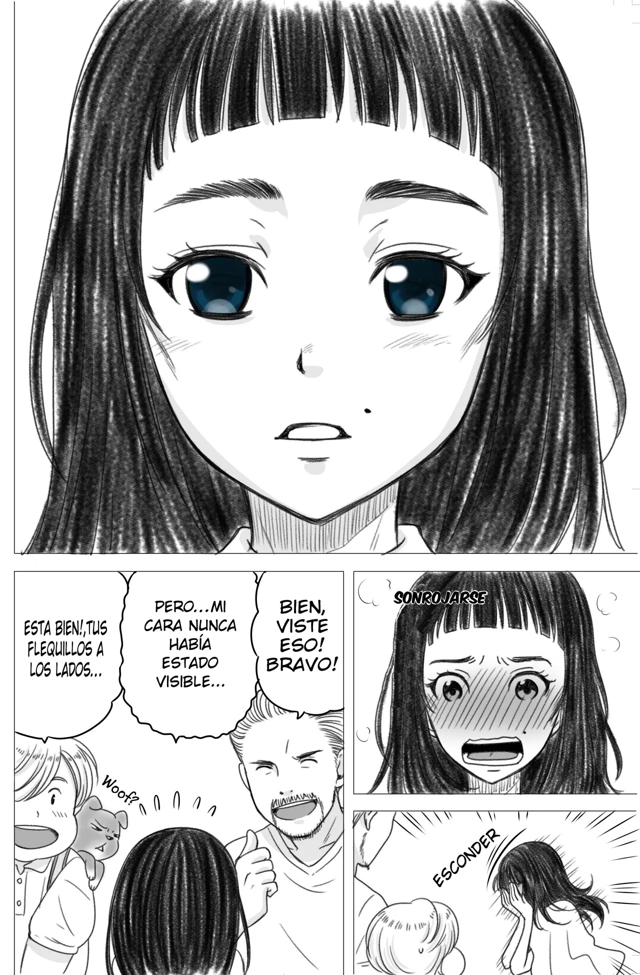 The Skinny Girl and The Chubby boy - Capítulo 3 - Página 4 - LectorTMOo