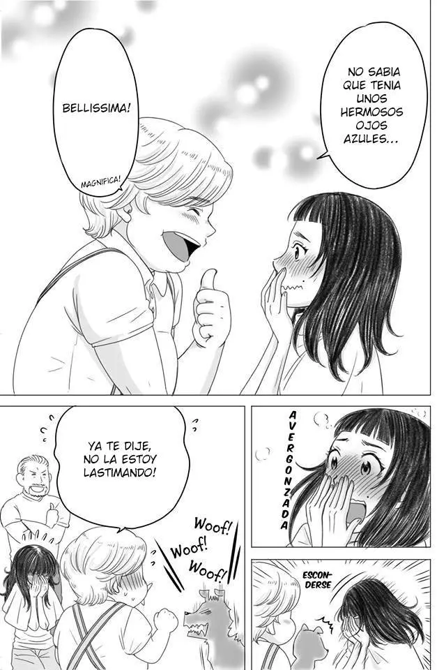 The Skinny Girl and The Chubby boy - Capítulo 3 - Página 5 - LectorTMOo