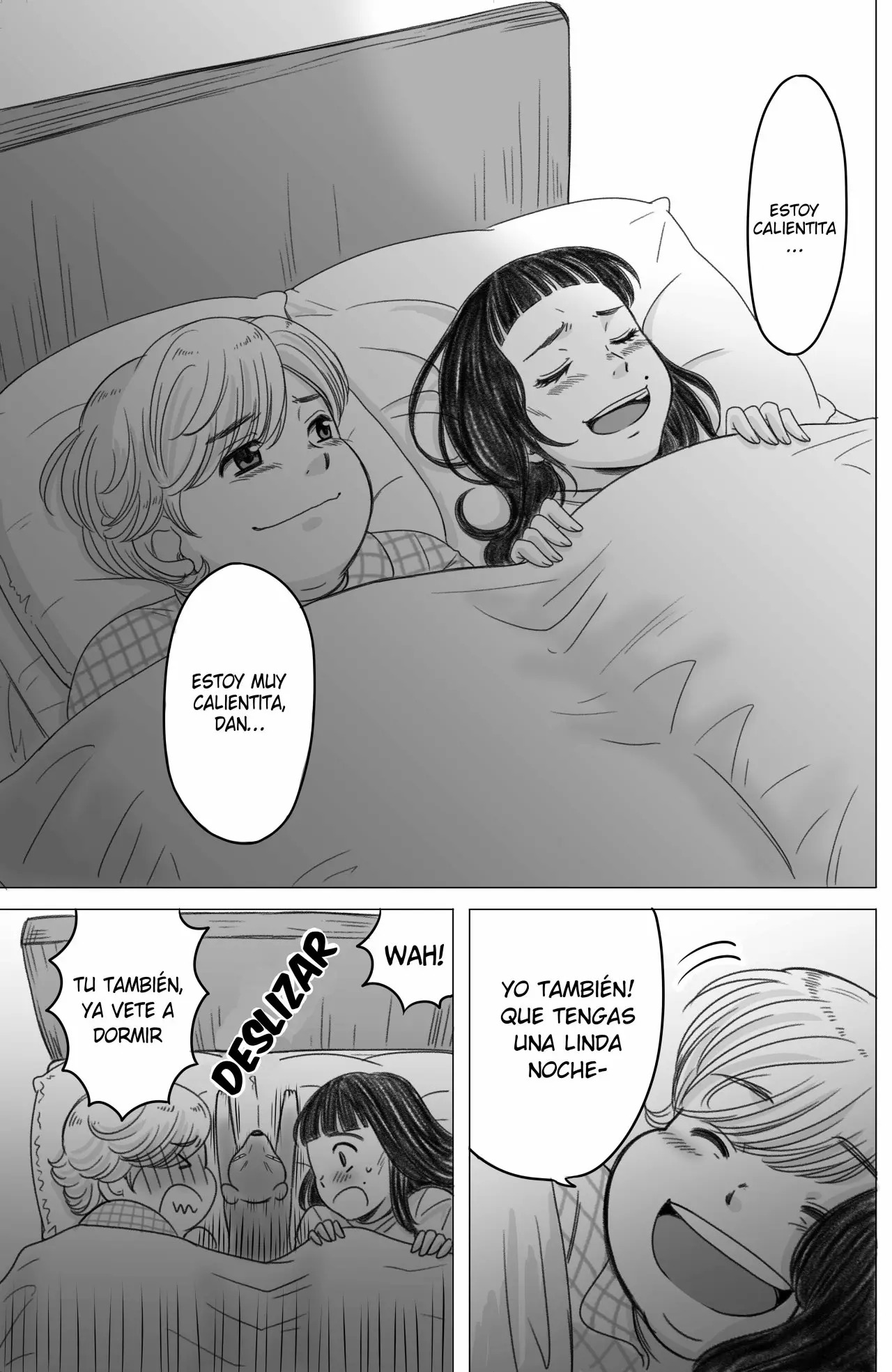 The Skinny Girl and The Chubby boy - Capítulo 4 - Página 5 - LectorTMOo