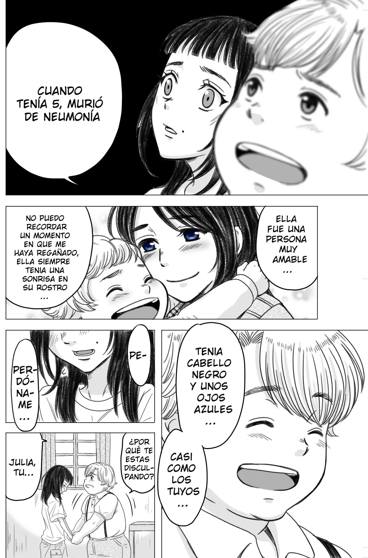 The Skinny Girl and The Chubby boy - Capítulo 6 - Página 4 - LectorTMOo