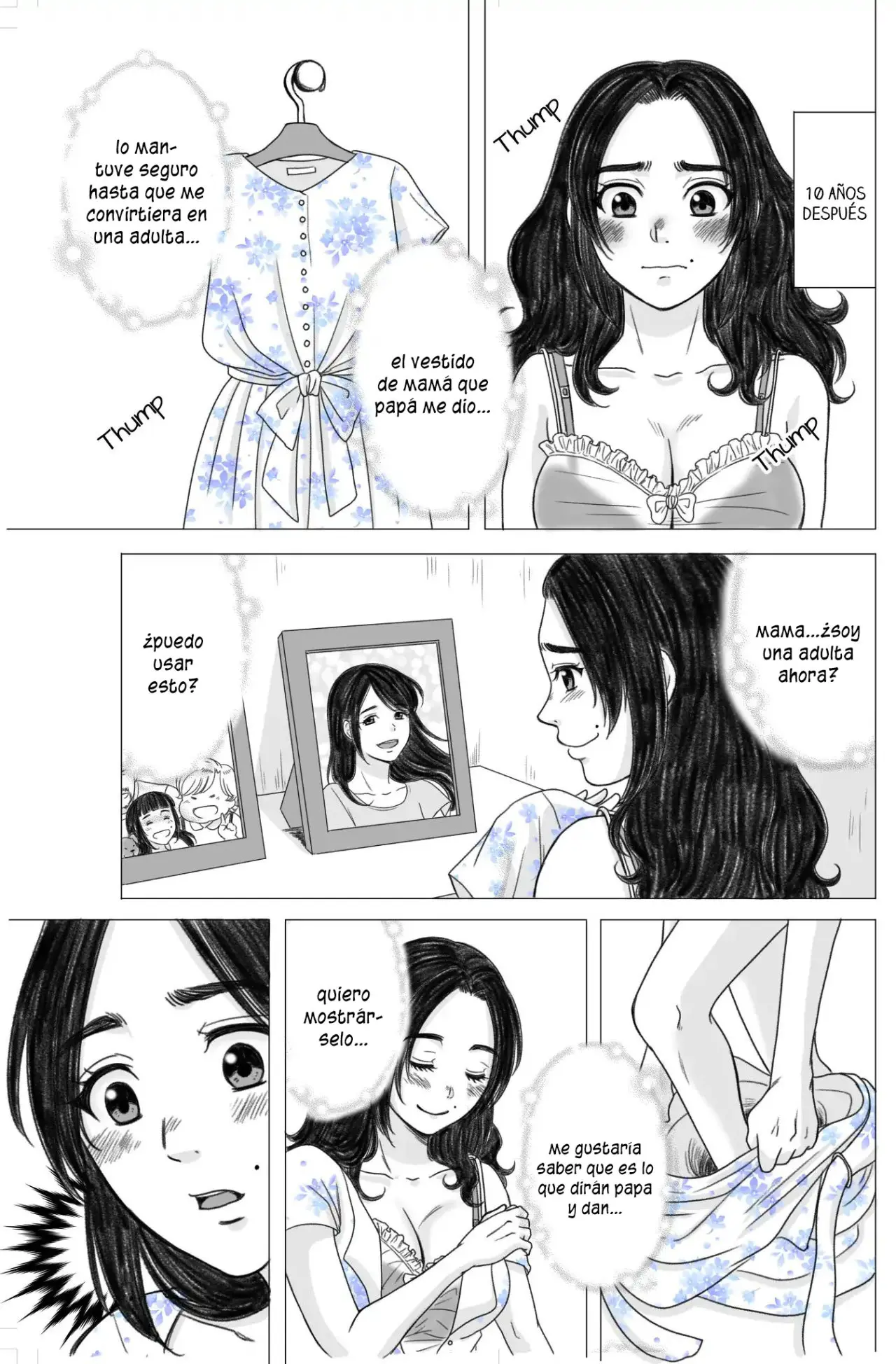 The Skinny Girl and The Chubby boy - Capítulo 9 - Página 7 - LectorTMOo