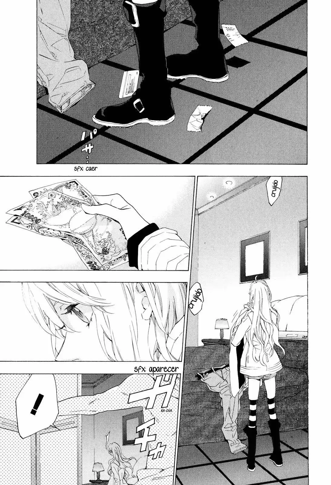 The Sleepy Residents of Birdcage Manor - Torikagosou no Kyou mo Nemutai Juunintachi (2007) - Capítulo 1 - Página 5 - LectorTMOo