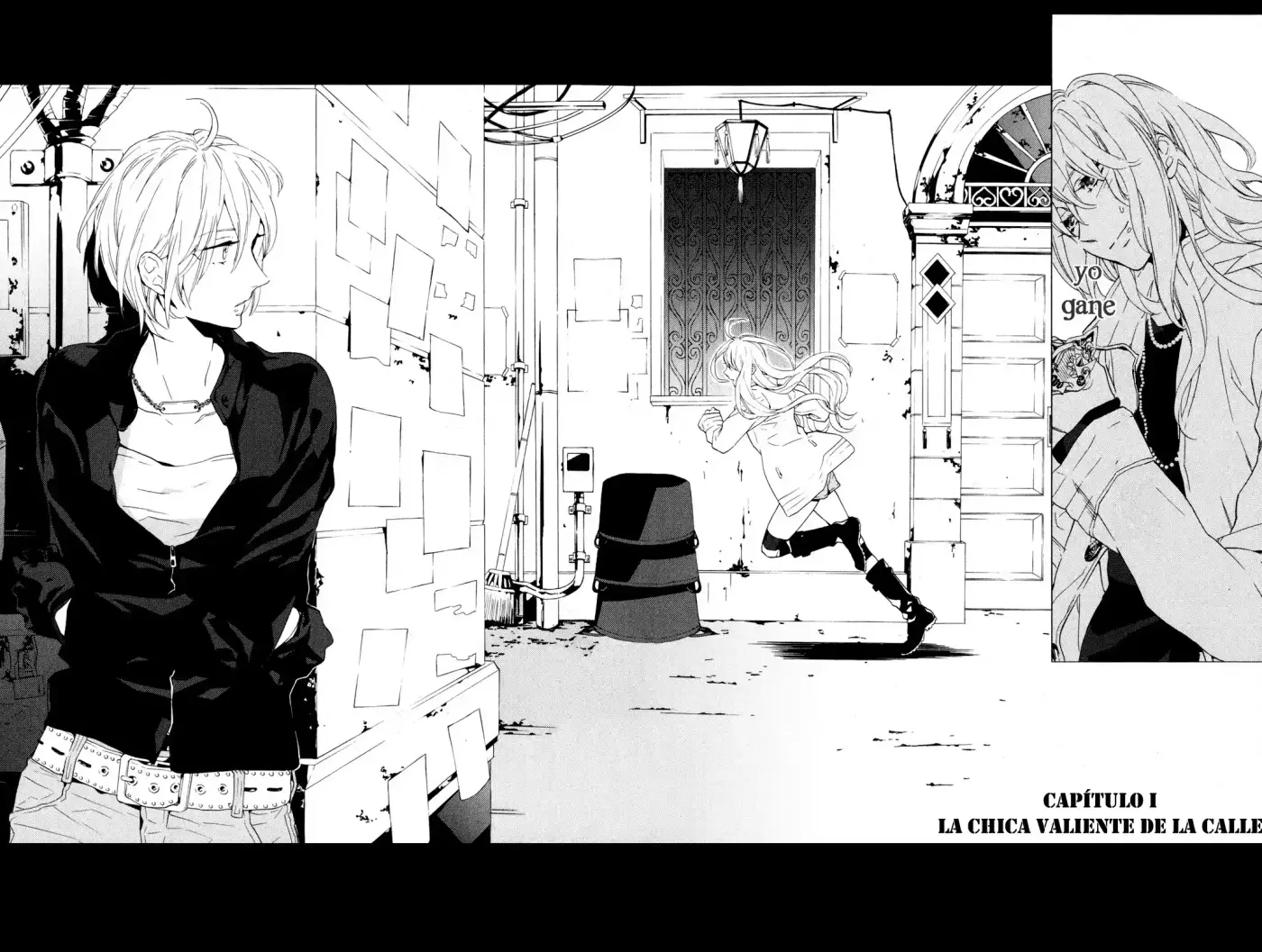 The Sleepy Residents of Birdcage Manor - Torikagosou no Kyou mo Nemutai Juunintachi (2007) - Capítulo 1 - Página 8 - LectorTMOo
