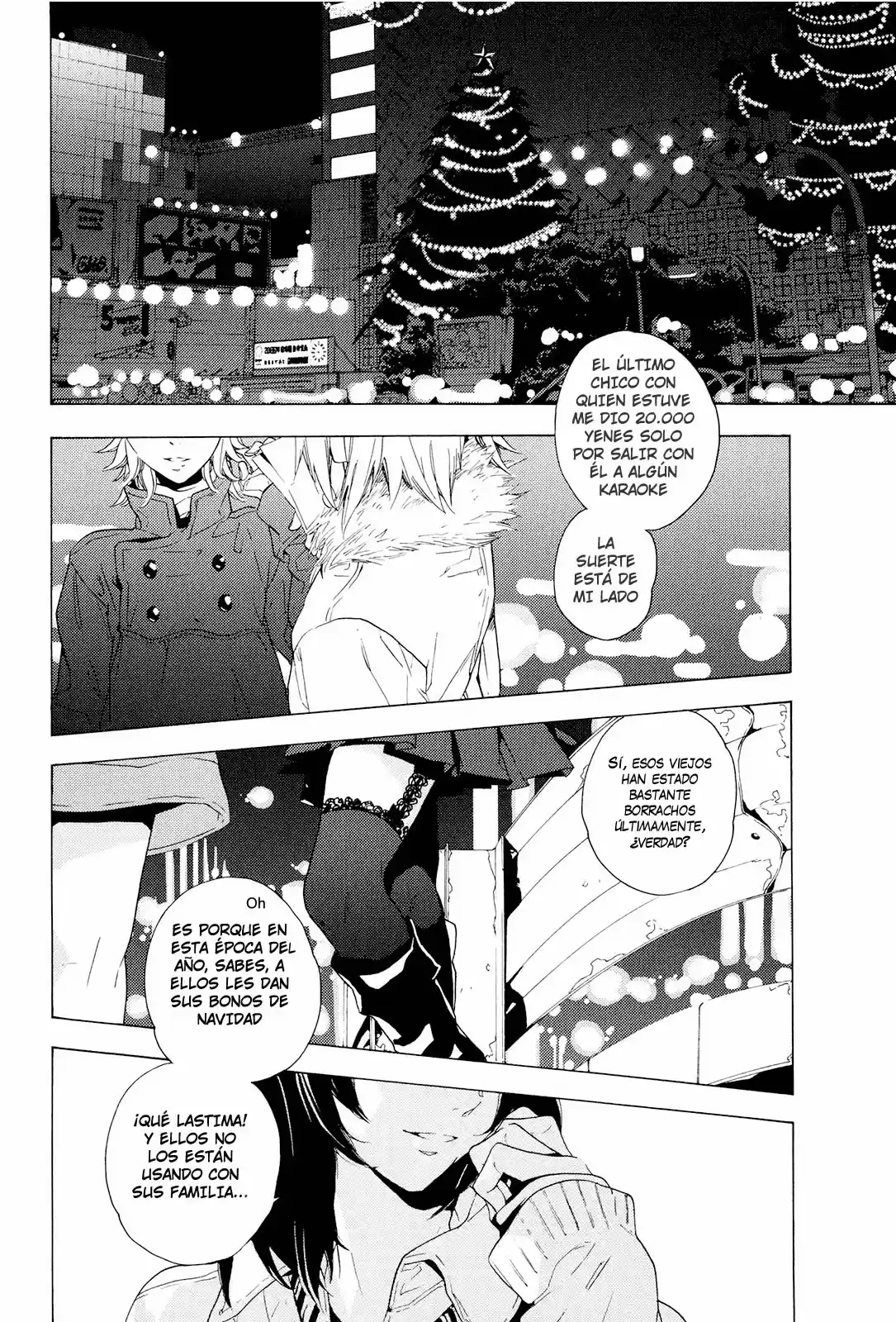 The Sleepy Residents of Birdcage Manor - Torikagosou no Kyou mo Nemutai Juunintachi (2007) - Capítulo 1 - Página 9 - LectorTMOo