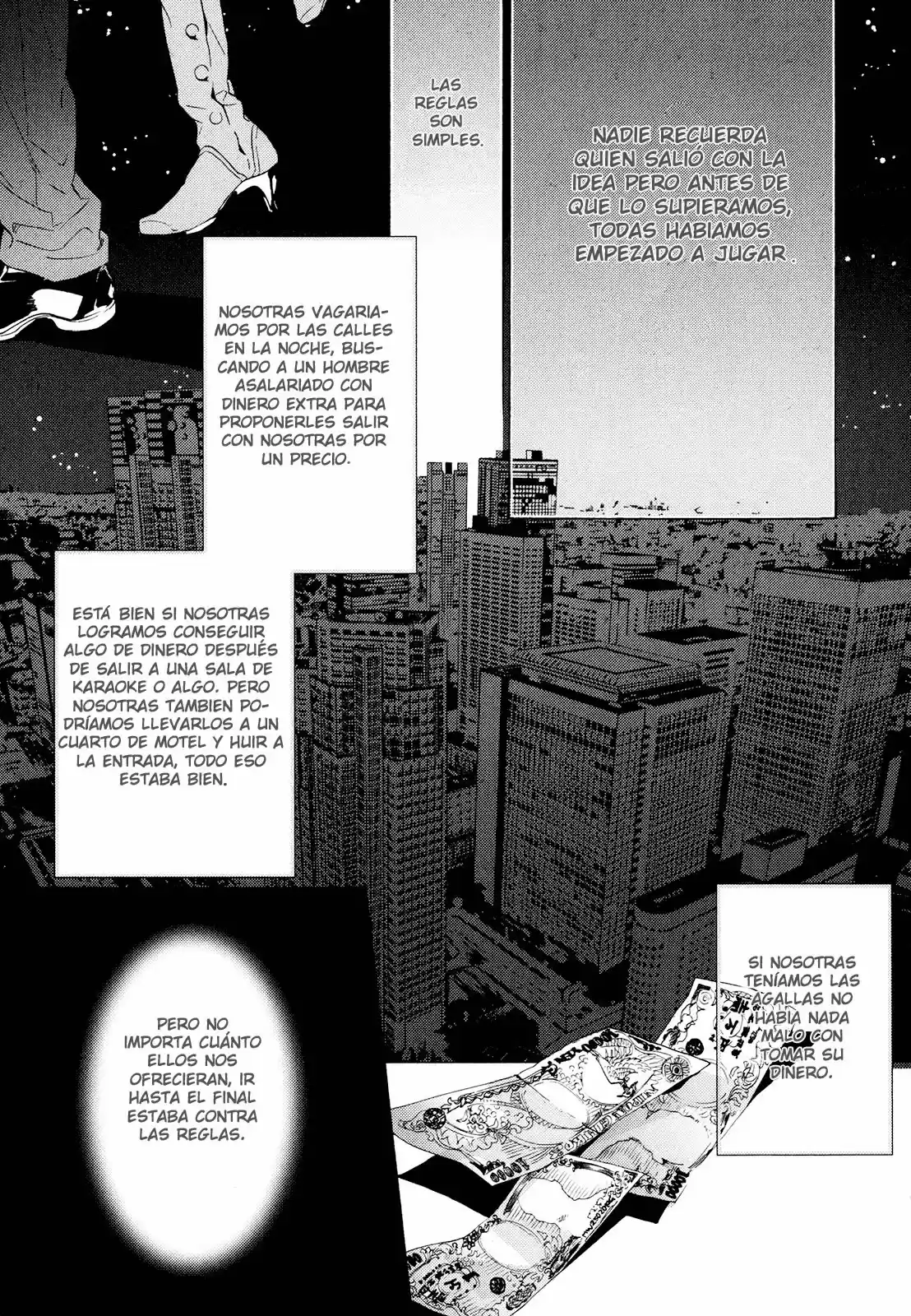 The Sleepy Residents of Birdcage Manor - Torikagosou no Kyou mo Nemutai Juunintachi (2007) - Capítulo 1 - Página 12 - LectorTMOo