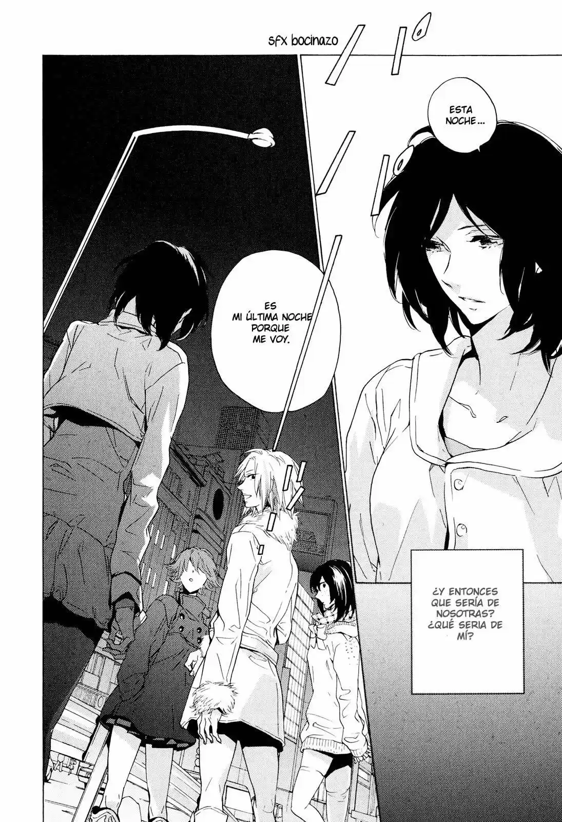 The Sleepy Residents of Birdcage Manor - Torikagosou no Kyou mo Nemutai Juunintachi (2007) - Capítulo 1 - Página 15 - LectorTMOo