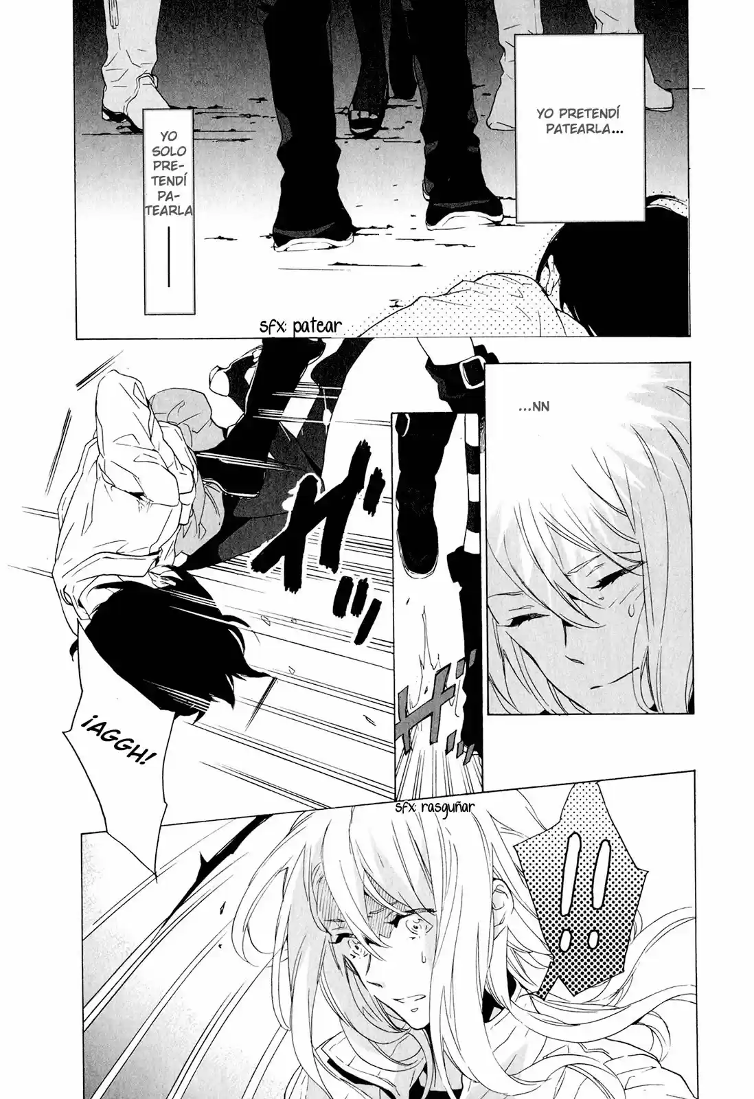 The Sleepy Residents of Birdcage Manor - Torikagosou no Kyou mo Nemutai Juunintachi (2007) - Capítulo 1 - Página 20 - LectorTMOo