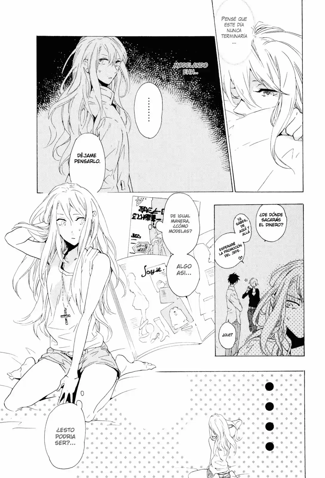 The Sleepy Residents of Birdcage Manor - Torikagosou no Kyou mo Nemutai Juunintachi (2007) - Capítulo 1 - Página 40 - LectorTMOo