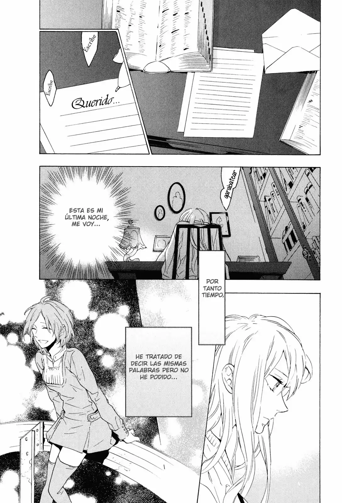 The Sleepy Residents of Birdcage Manor - Torikagosou no Kyou mo Nemutai Juunintachi (2007) - Capítulo 1 - Página 42 - LectorTMOo