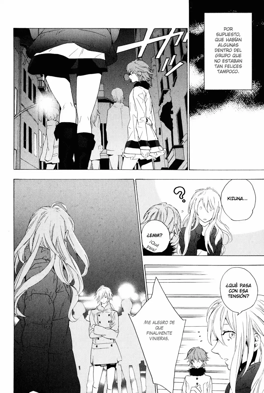 The Sleepy Residents of Birdcage Manor - Torikagosou no Kyou mo Nemutai Juunintachi (2007) - Capítulo 1 - Página 47 - LectorTMOo