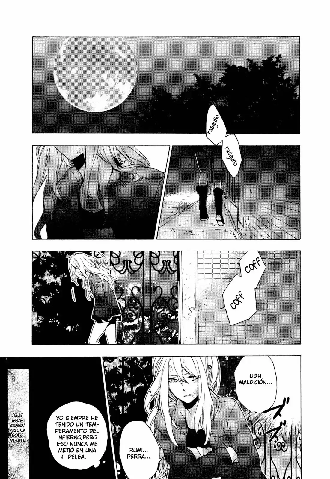 The Sleepy Residents of Birdcage Manor - Torikagosou no Kyou mo Nemutai Juunintachi (2007) - Capítulo 1 - Página 52 - LectorTMOo
