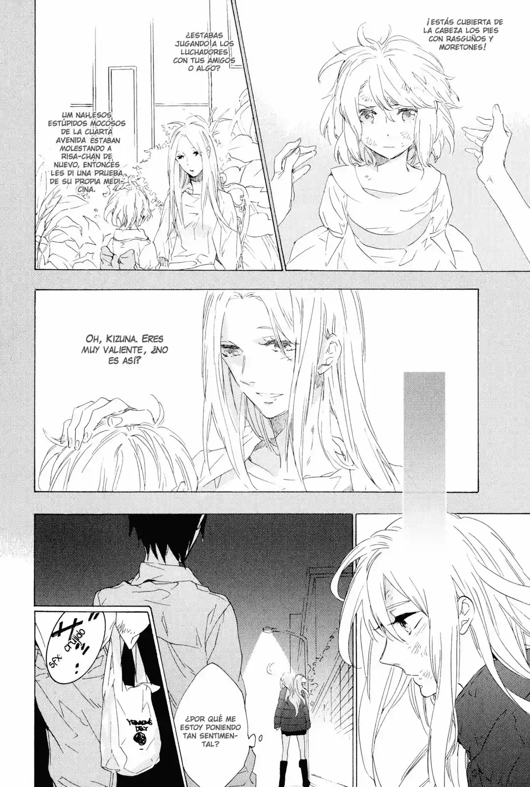 The Sleepy Residents of Birdcage Manor - Torikagosou no Kyou mo Nemutai Juunintachi (2007) - Capítulo 1 - Página 53 - LectorTMOo