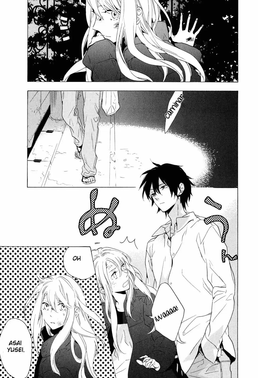 The Sleepy Residents of Birdcage Manor - Torikagosou no Kyou mo Nemutai Juunintachi (2007) - Capítulo 1 - Página 54 - LectorTMOo