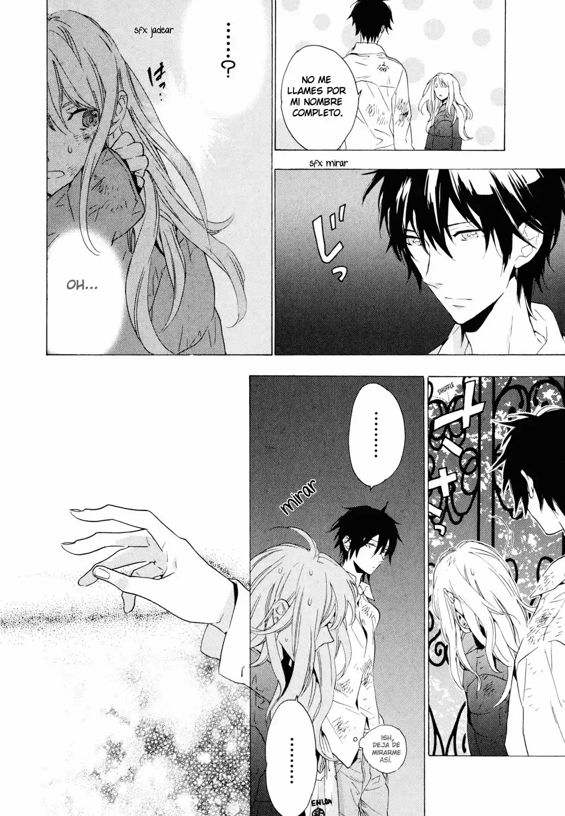 The Sleepy Residents of Birdcage Manor - Torikagosou no Kyou mo Nemutai Juunintachi (2007) - Capítulo 1 - Página 55 - LectorTMOo