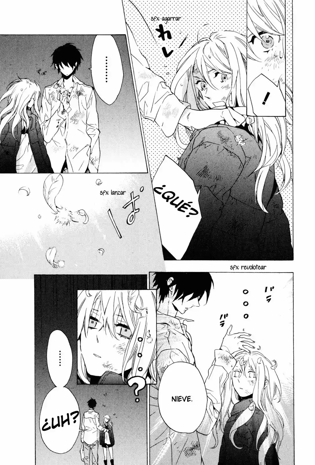 The Sleepy Residents of Birdcage Manor - Torikagosou no Kyou mo Nemutai Juunintachi (2007) - Capítulo 1 - Página 56 - LectorTMOo