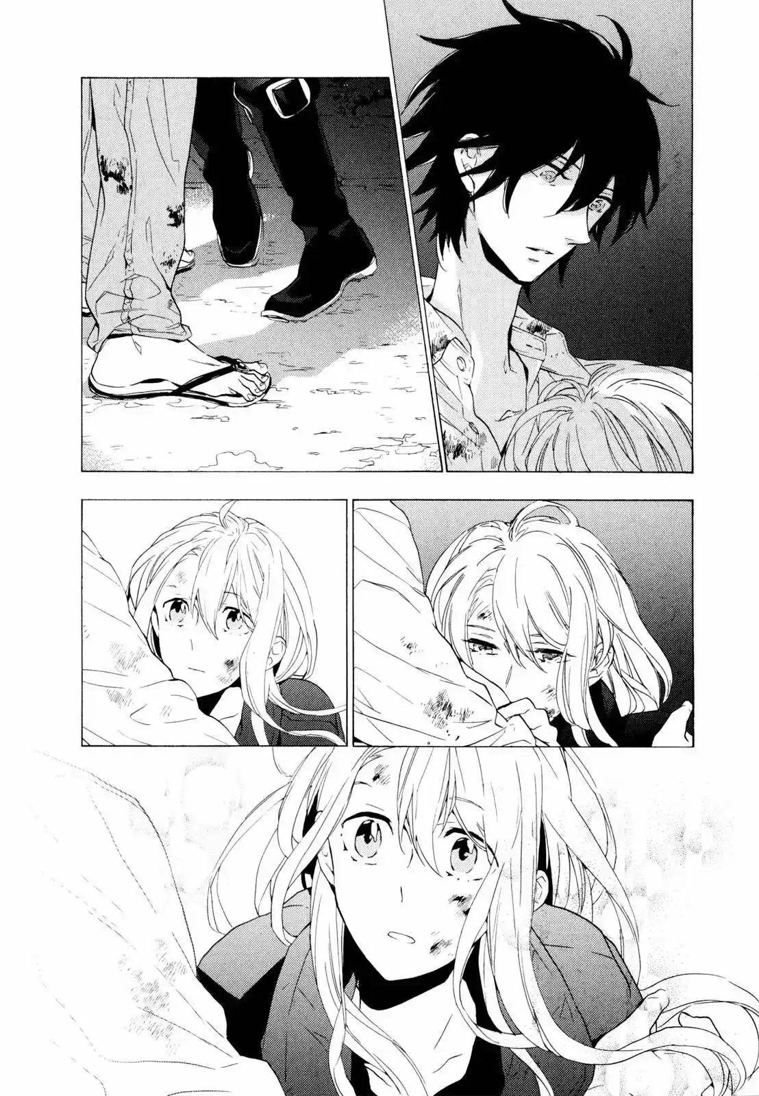 The Sleepy Residents of Birdcage Manor - Torikagosou no Kyou mo Nemutai Juunintachi (2007) - Capítulo 1 - Página 60 - LectorTMOo
