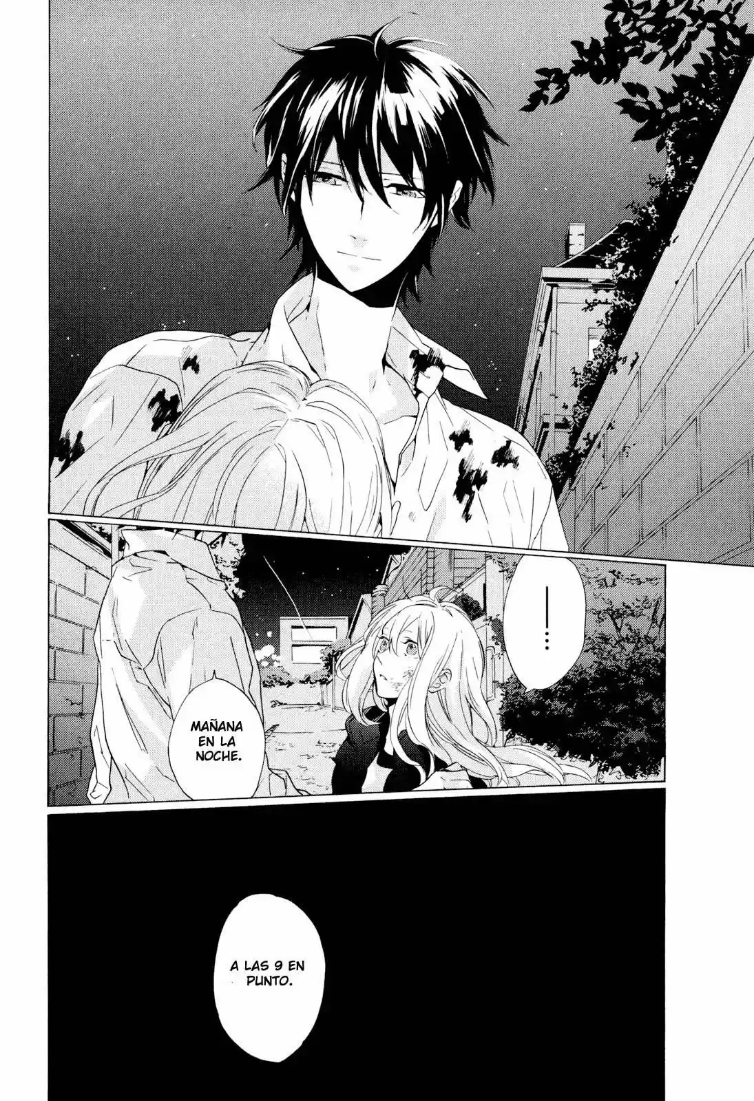 The Sleepy Residents of Birdcage Manor - Torikagosou no Kyou mo Nemutai Juunintachi (2007) - Capítulo 1 - Página 61 - LectorTMOo