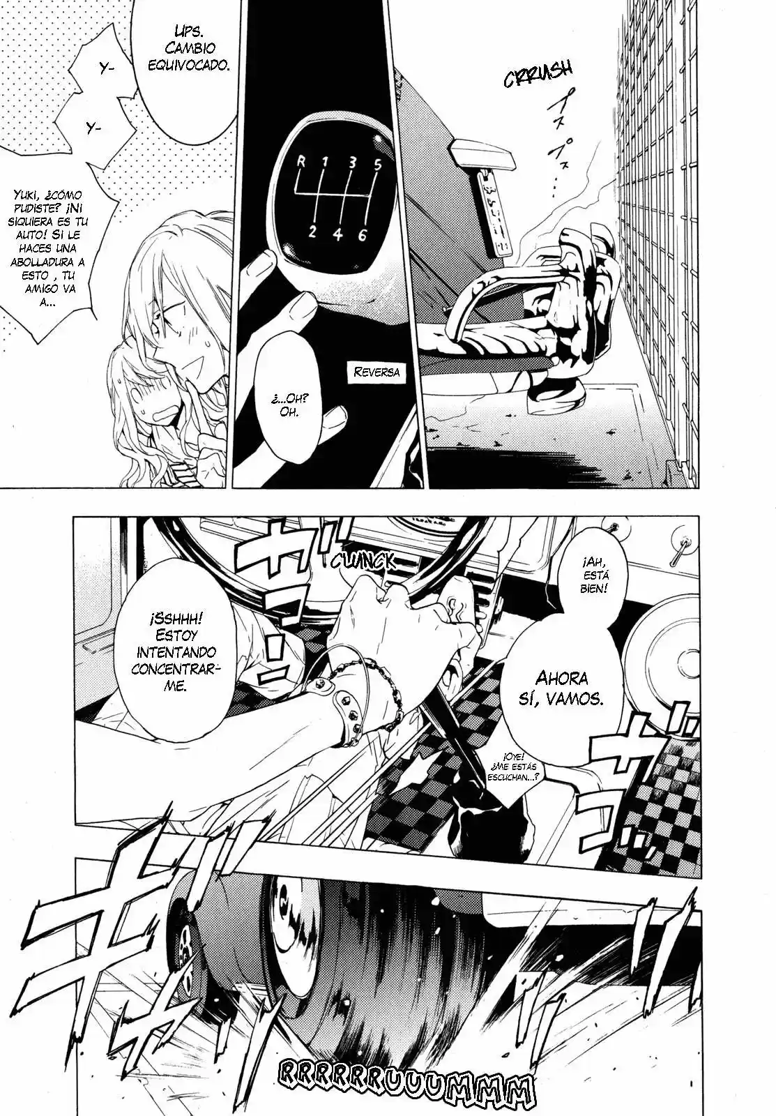 The Sleepy Residents of Birdcage Manor - Torikagosou no Kyou mo Nemutai Juunintachi (2007) - Capítulo 10 - Página 14 - LectorTMOo