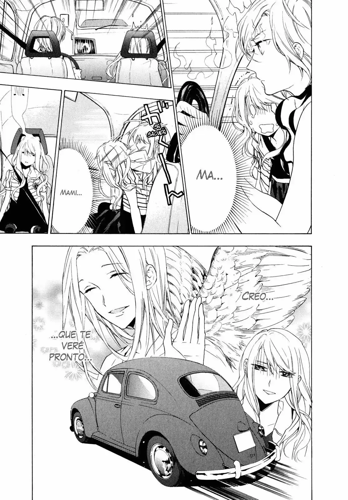 The Sleepy Residents of Birdcage Manor - Torikagosou no Kyou mo Nemutai Juunintachi (2007) - Capítulo 10 - Página 16 - LectorTMOo