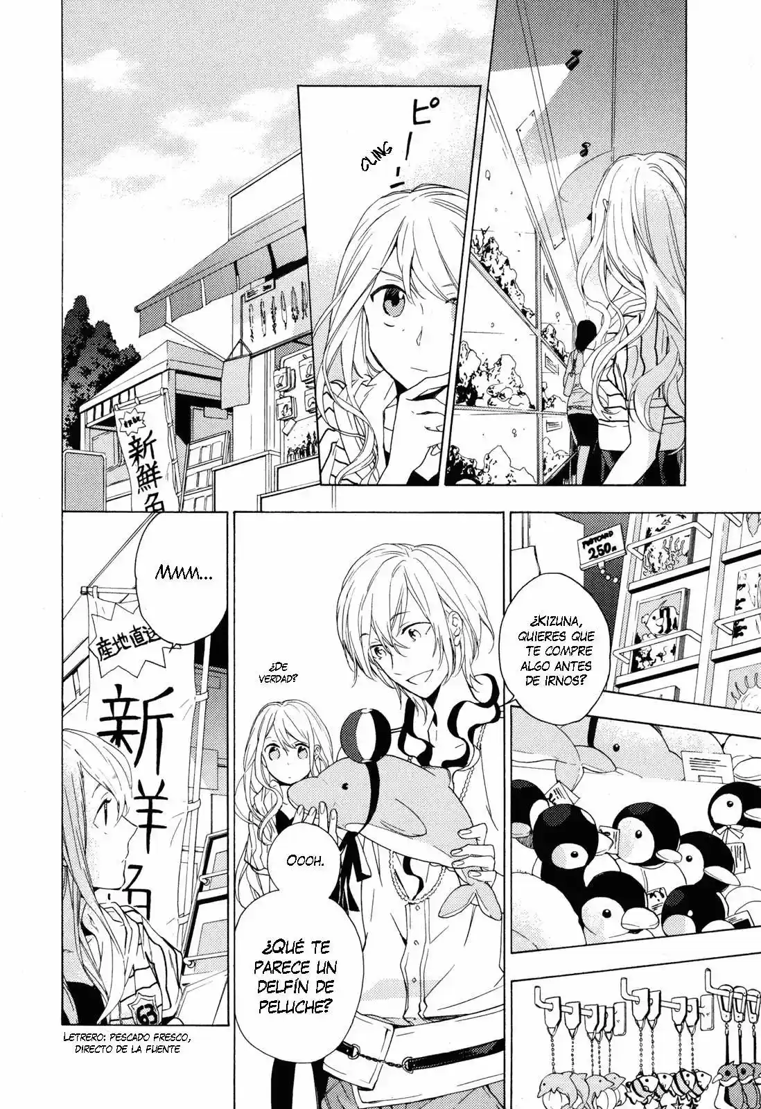 The Sleepy Residents of Birdcage Manor - Torikagosou no Kyou mo Nemutai Juunintachi (2007) - Capítulo 10 - Página 29 - LectorTMOo