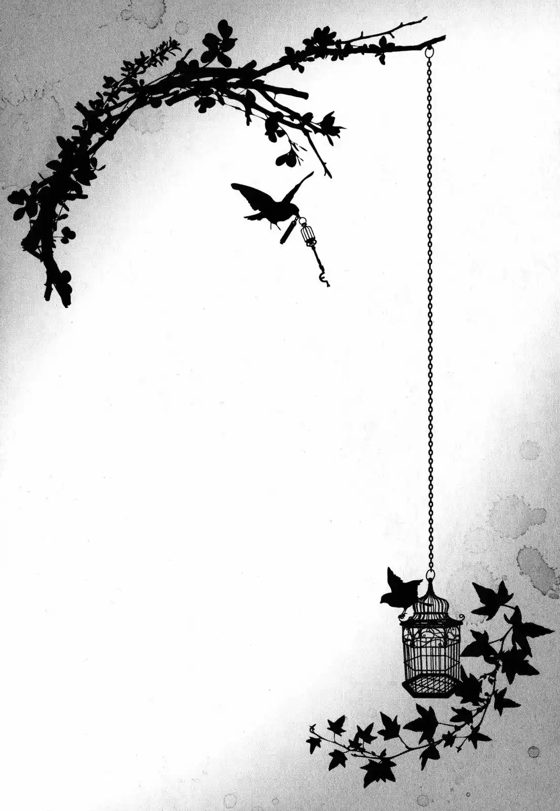 The Sleepy Residents of Birdcage Manor - Torikagosou no Kyou mo Nemutai Juunintachi (2007) - Capítulo 11 - Página 4 - LectorTMOo