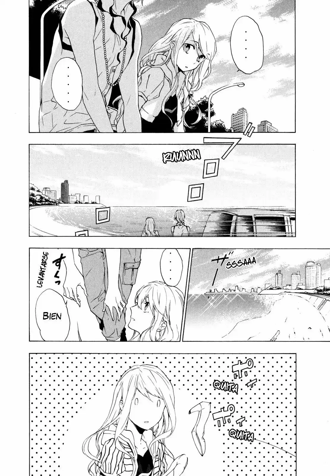The Sleepy Residents of Birdcage Manor - Torikagosou no Kyou mo Nemutai Juunintachi (2007) - Capítulo 11 - Página 8 - LectorTMOo