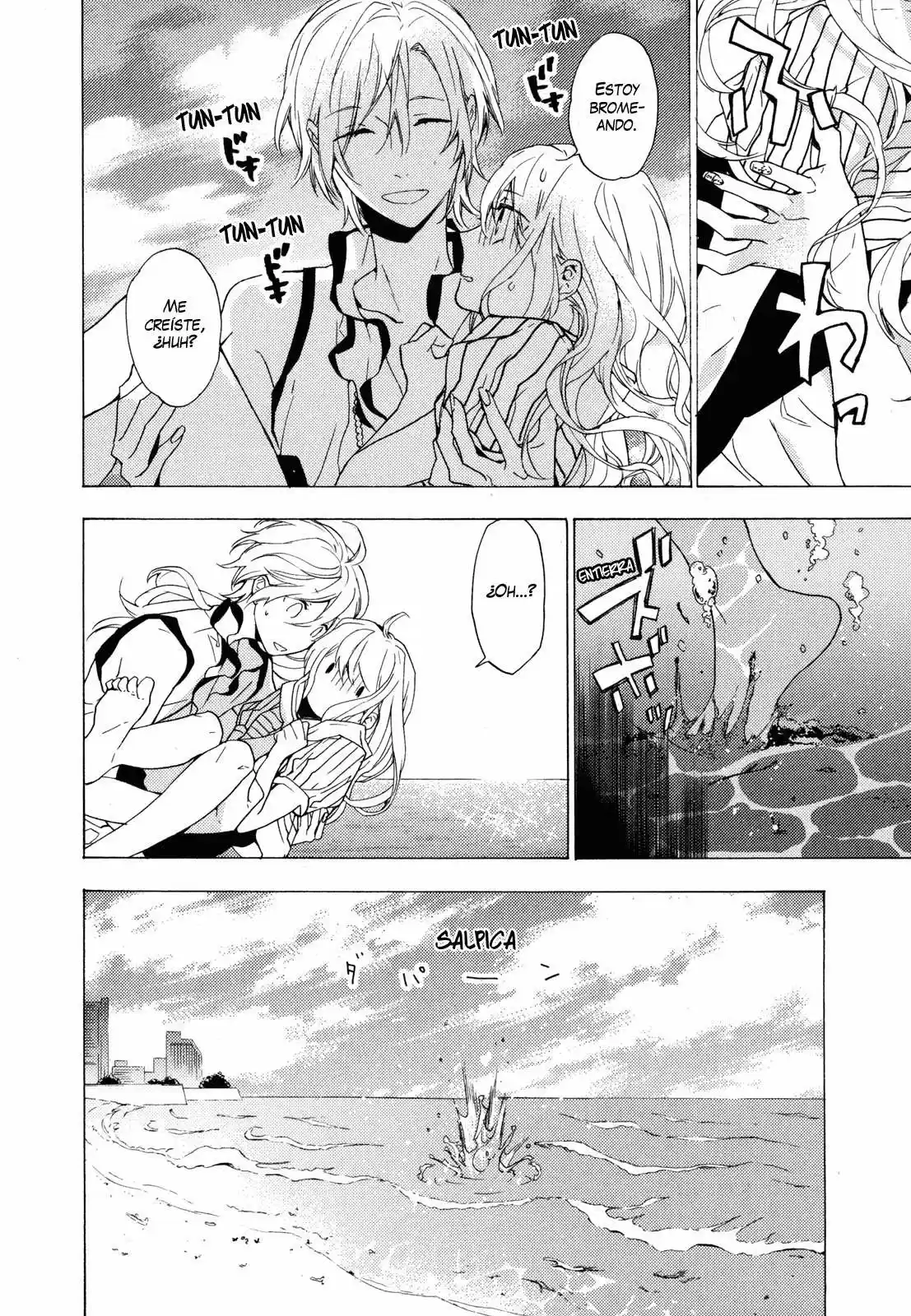The Sleepy Residents of Birdcage Manor - Torikagosou no Kyou mo Nemutai Juunintachi (2007) - Capítulo 11 - Página 12 - LectorTMOo