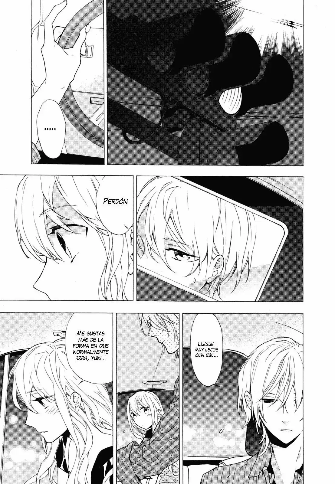 The Sleepy Residents of Birdcage Manor - Torikagosou no Kyou mo Nemutai Juunintachi (2007) - Capítulo 11 - Página 25 - LectorTMOo