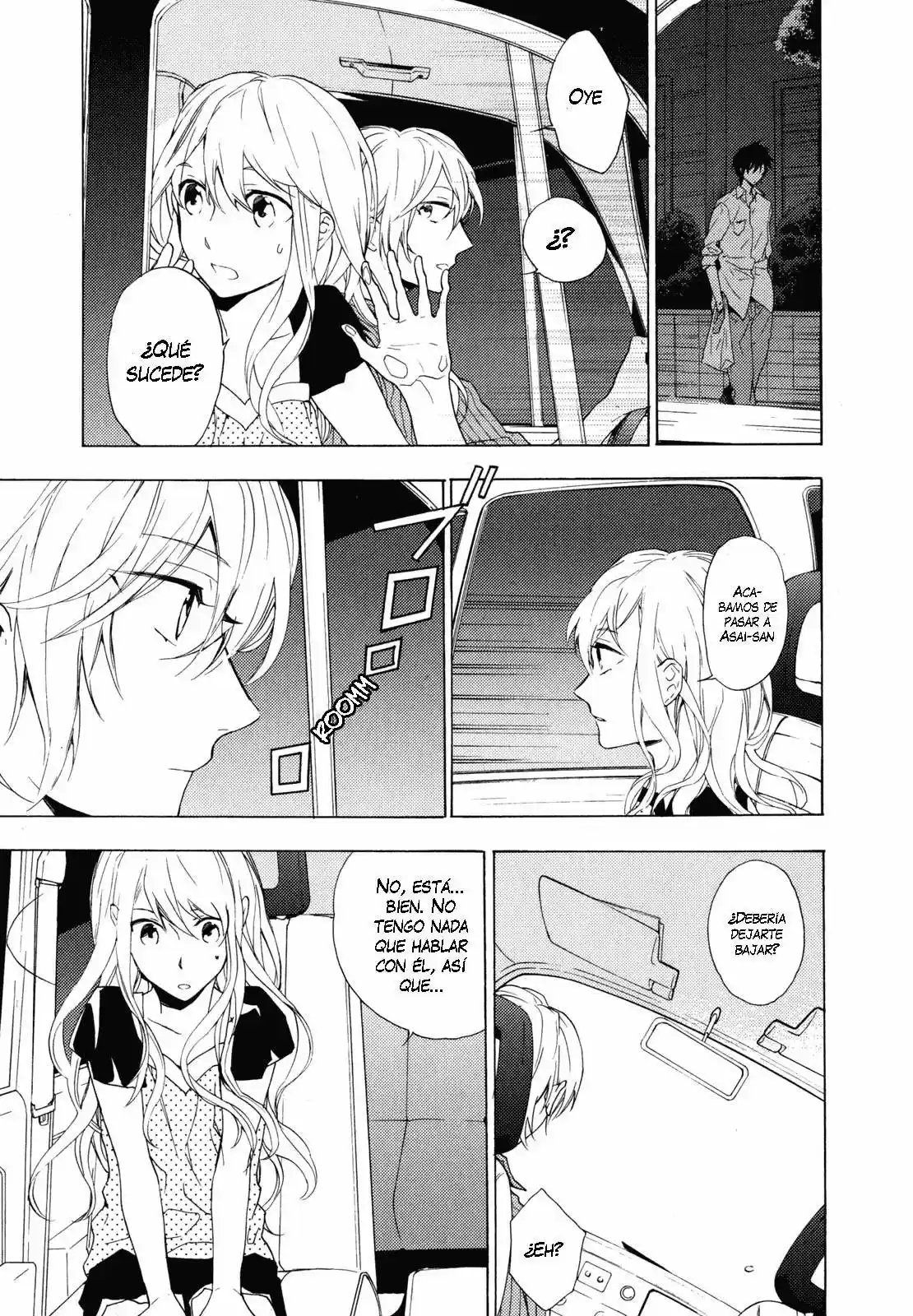 The Sleepy Residents of Birdcage Manor - Torikagosou no Kyou mo Nemutai Juunintachi (2007) - Capítulo 11 - Página 27 - LectorTMOo