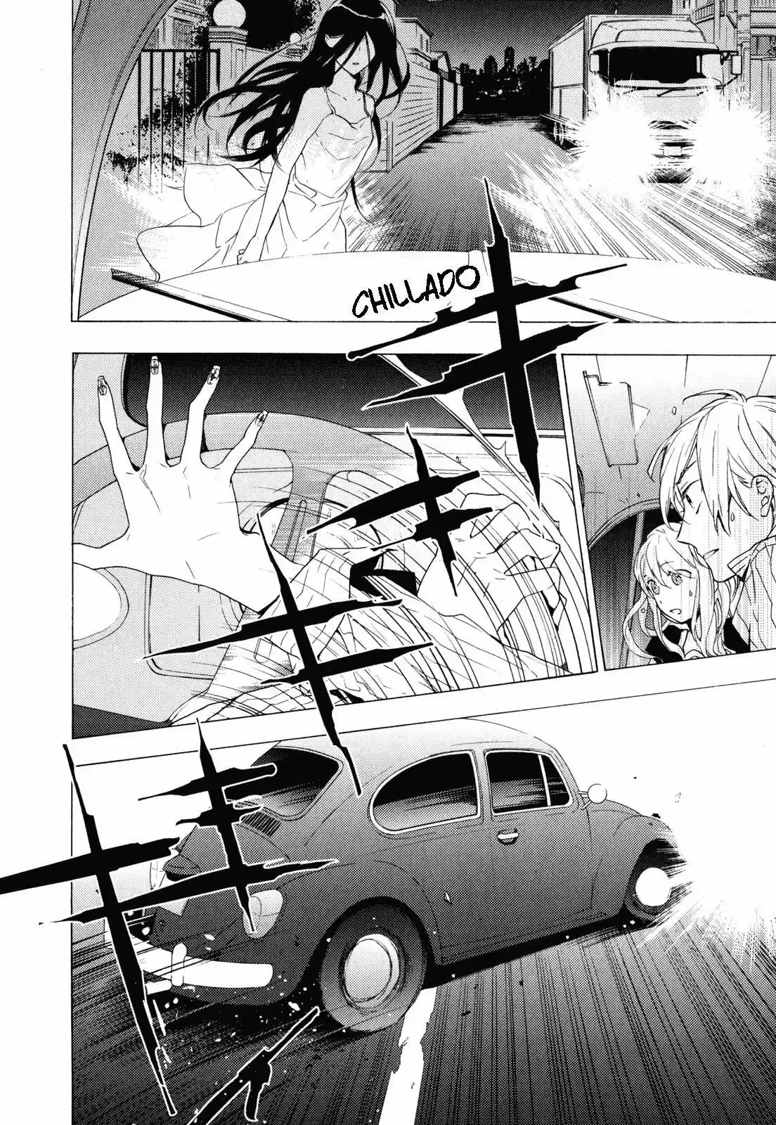 The Sleepy Residents of Birdcage Manor - Torikagosou no Kyou mo Nemutai Juunintachi (2007) - Capítulo 11 - Página 30 - LectorTMOo