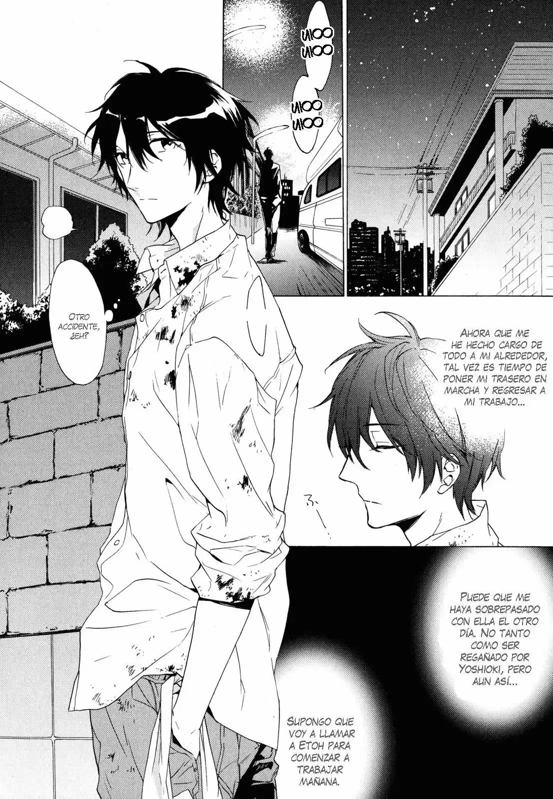 The Sleepy Residents of Birdcage Manor - Torikagosou no Kyou mo Nemutai Juunintachi (2007) - Capítulo 11 - Página 32 - LectorTMOo
