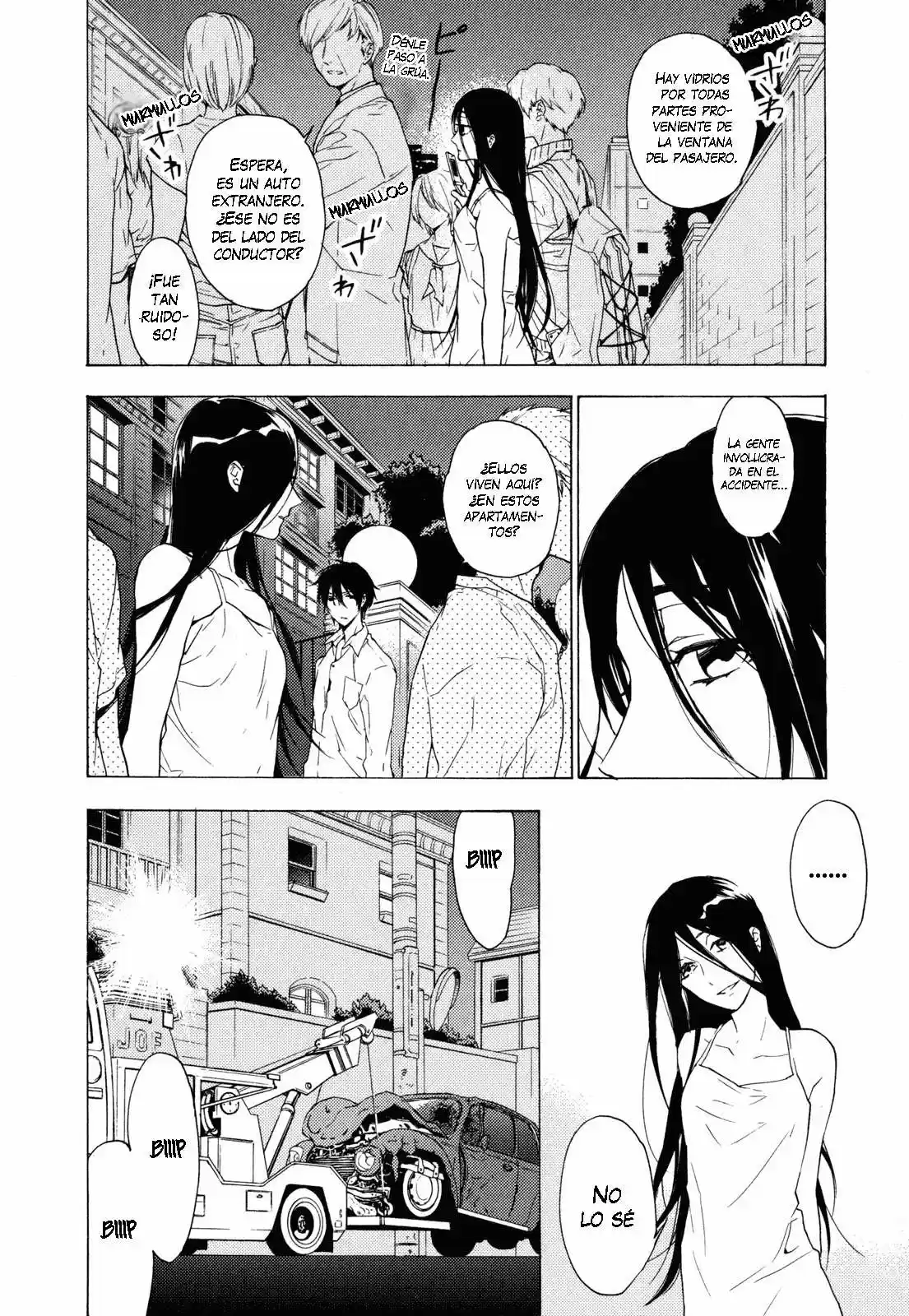 The Sleepy Residents of Birdcage Manor - Torikagosou no Kyou mo Nemutai Juunintachi (2007) - Capítulo 11 - Página 34 - LectorTMOo