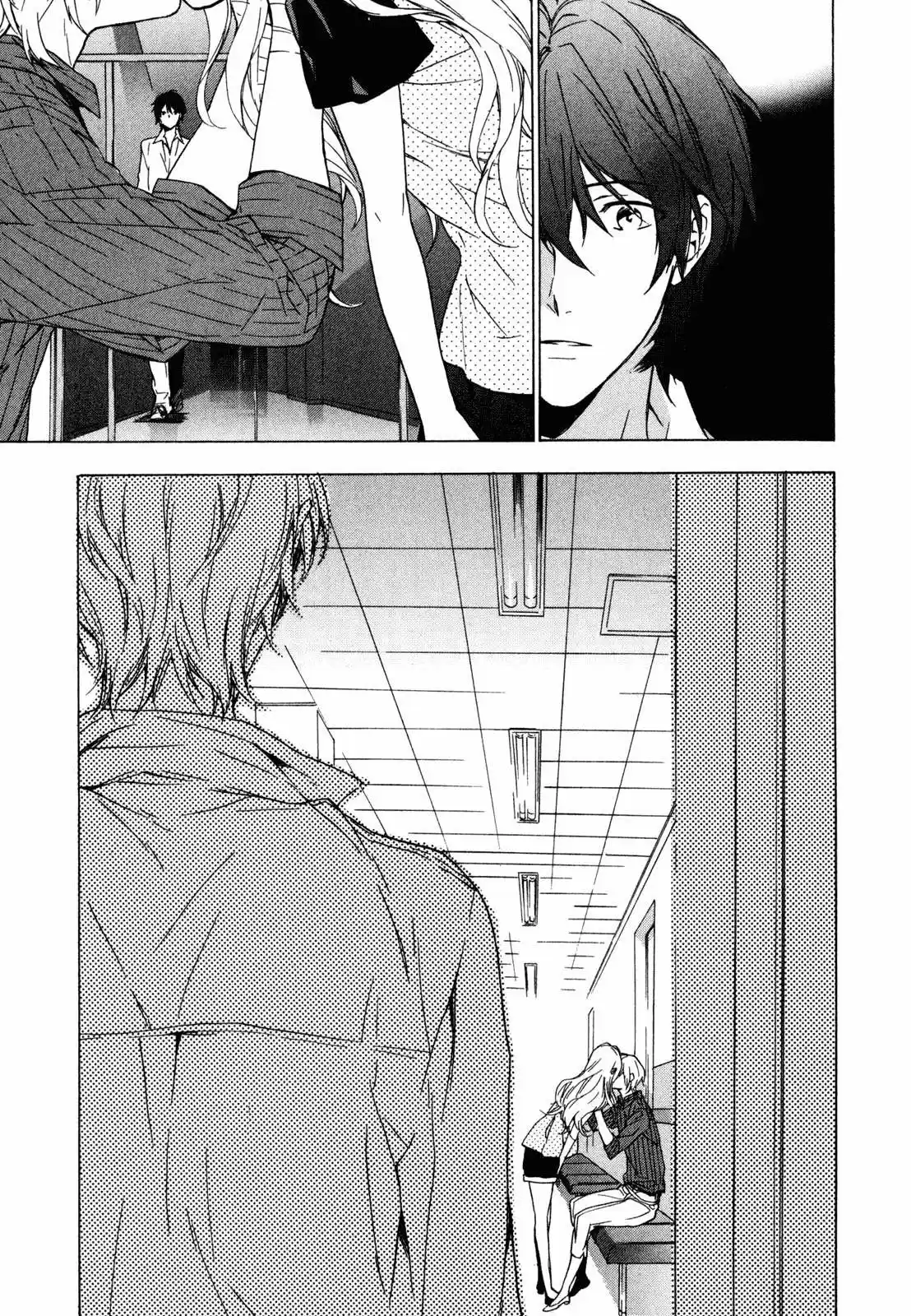 The Sleepy Residents of Birdcage Manor - Torikagosou no Kyou mo Nemutai Juunintachi (2007) - Capítulo 12 - Página 15 - LectorTMOo