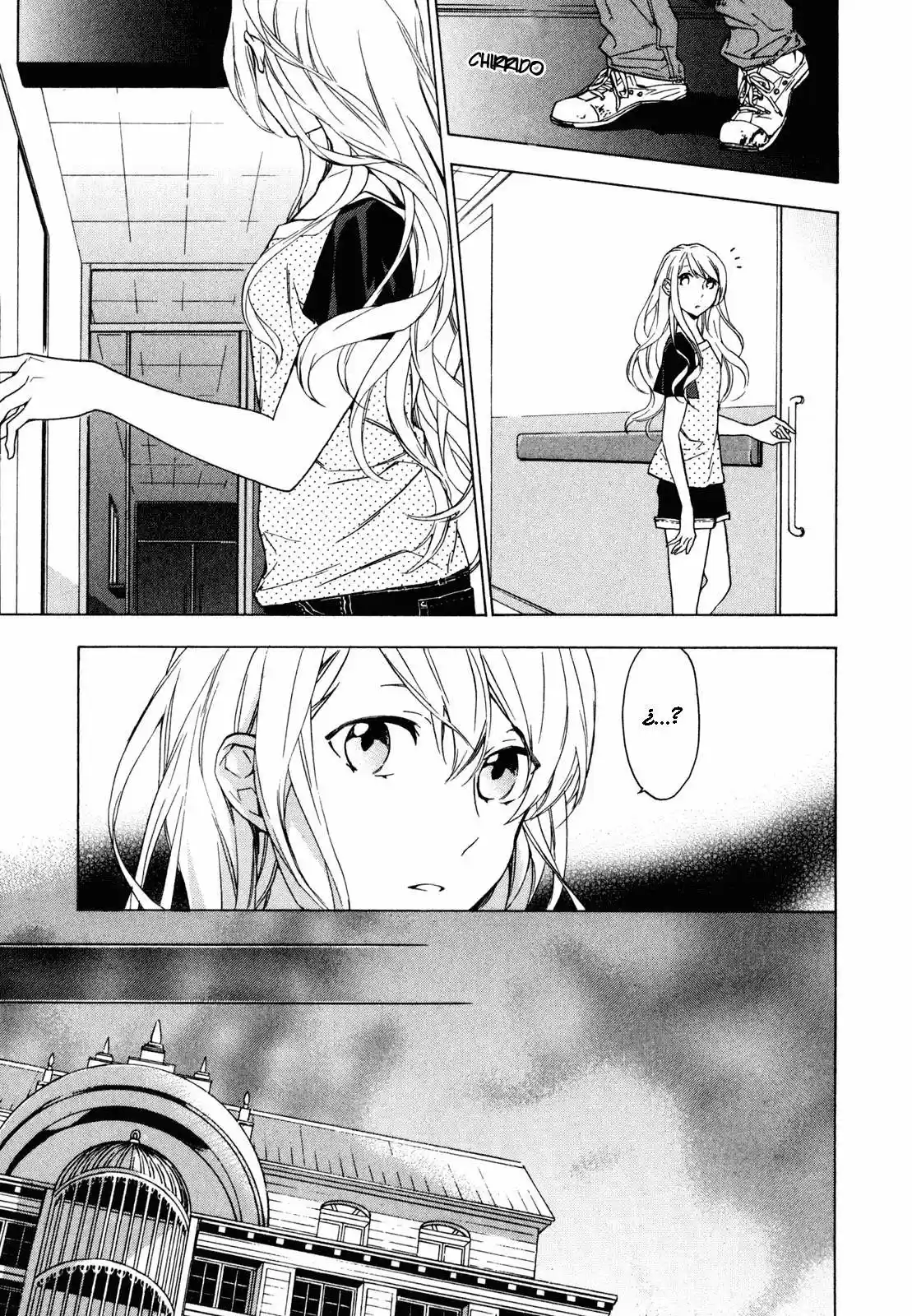 The Sleepy Residents of Birdcage Manor - Torikagosou no Kyou mo Nemutai Juunintachi (2007) - Capítulo 12 - Página 17 - LectorTMOo