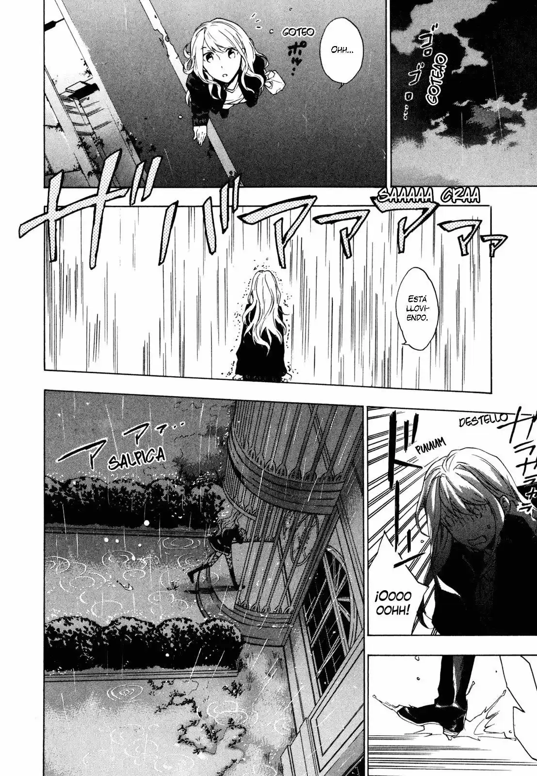 The Sleepy Residents of Birdcage Manor - Torikagosou no Kyou mo Nemutai Juunintachi (2007) - Capítulo 12 - Página 20 - LectorTMOo