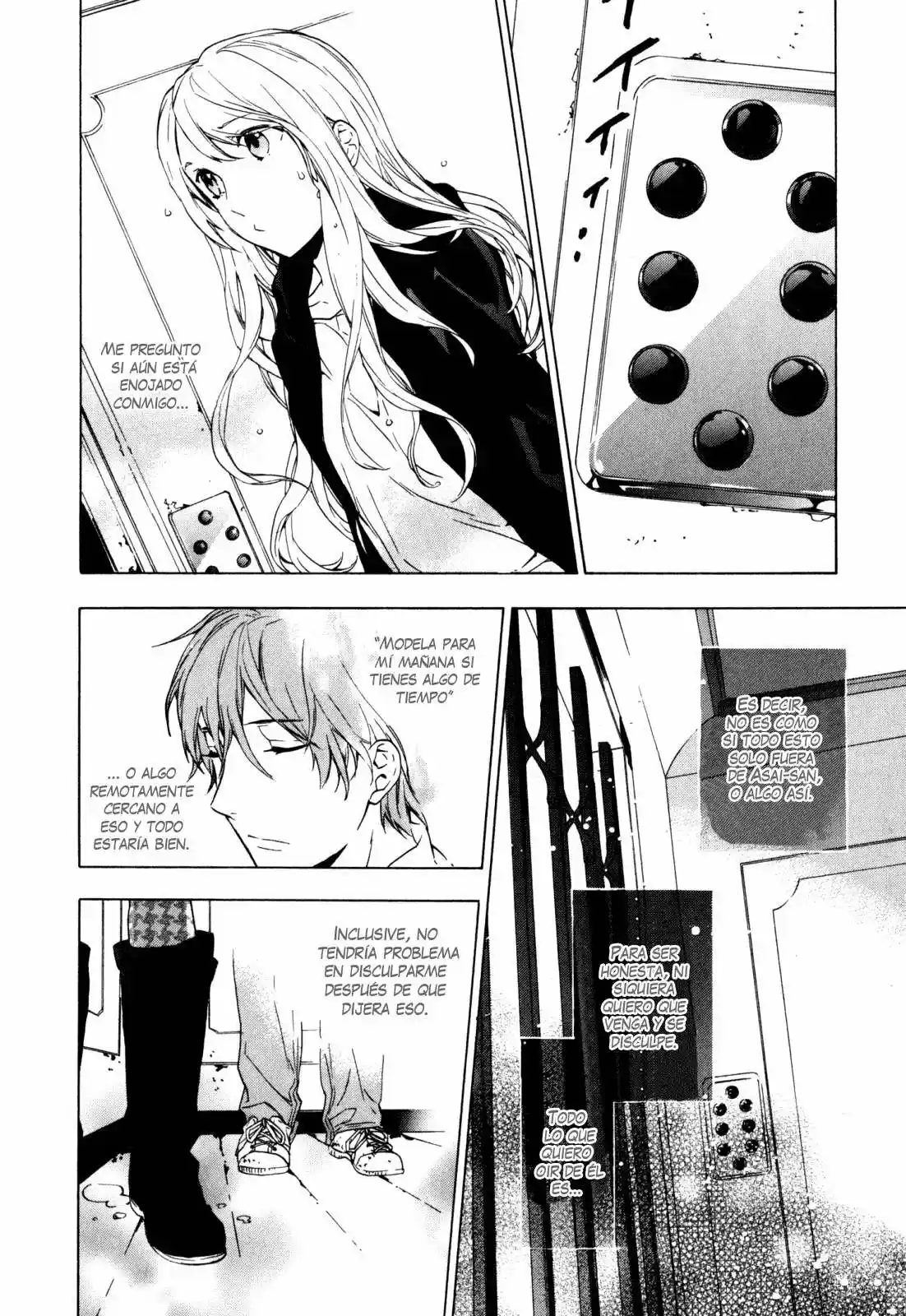 The Sleepy Residents of Birdcage Manor - Torikagosou no Kyou mo Nemutai Juunintachi (2007) - Capítulo 13 - Página 5 - LectorTMOo